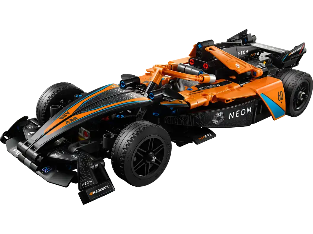 42169 - NEOM McLaren Formula E Team