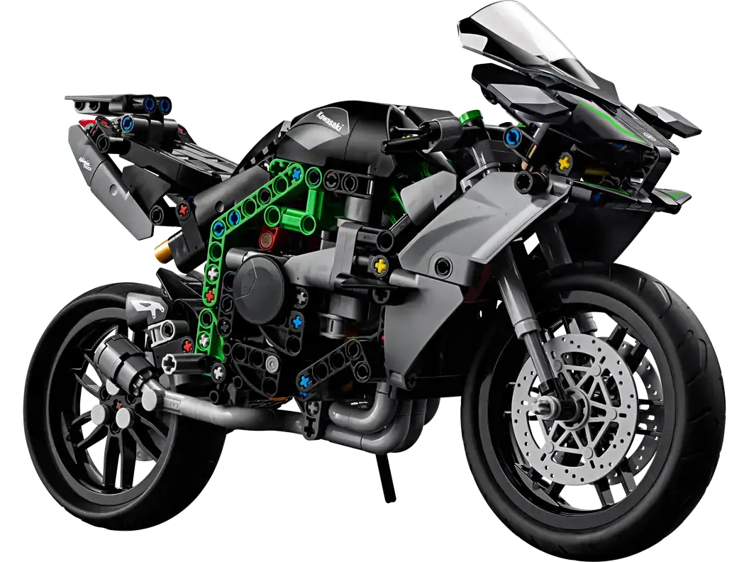 42170 - Kawasaki Ninja H2R