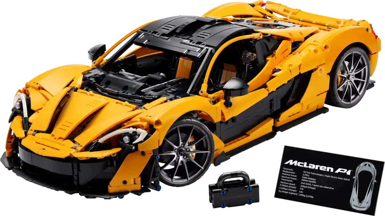 42172 - McLaren P1