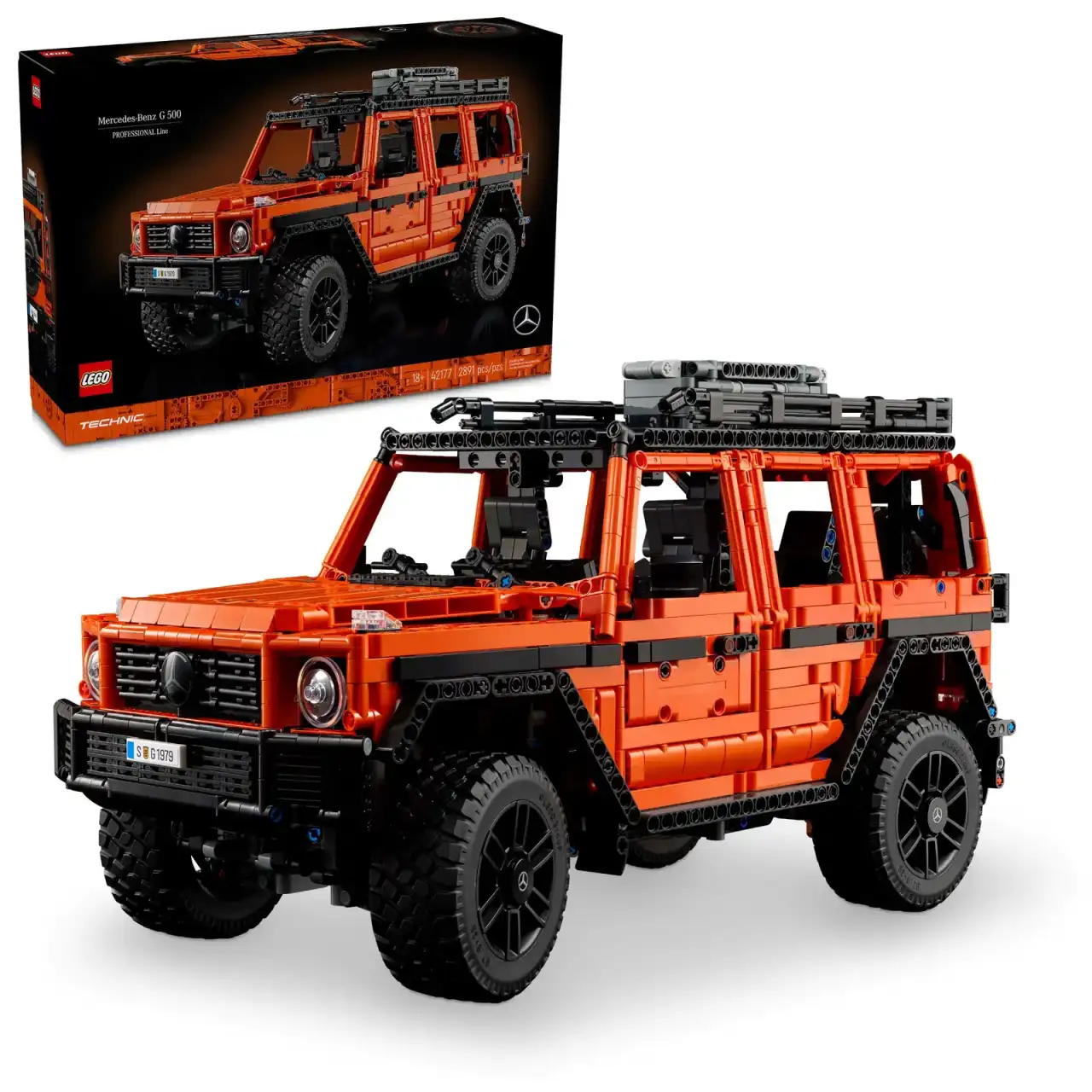 42177 - Mercedes-Benz G 500 PROFESSIONAL Line