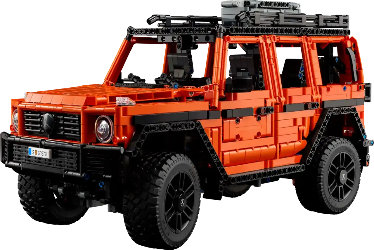 42177 - Mercedes-Benz G 500 PROFESSIONAL Line