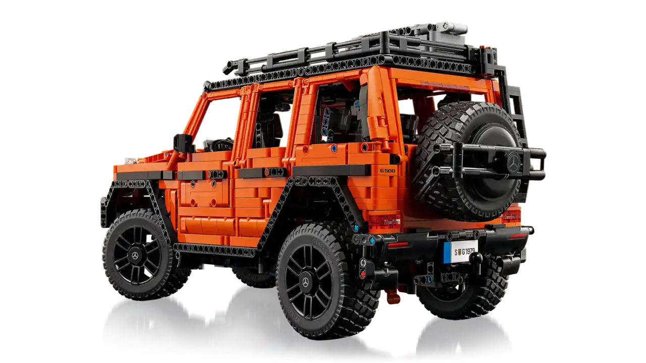 42177 - Mercedes-Benz G 500 PROFESSIONAL Line