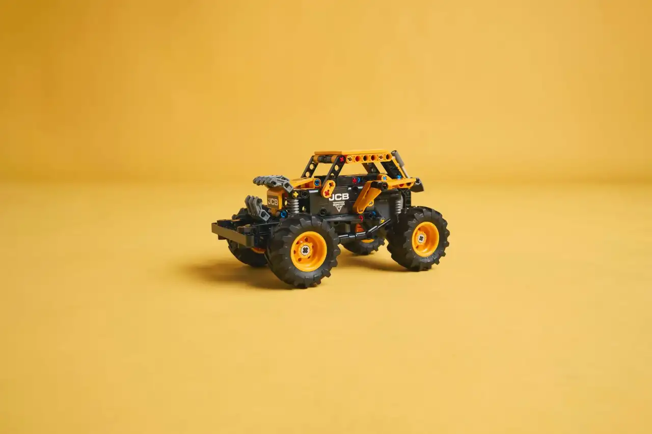 42199 - Monster Jam DIGatron Pull-Back