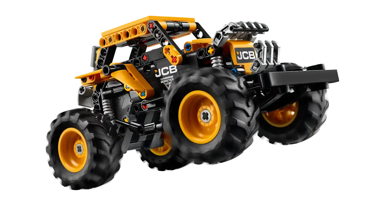 42199 - Monster Jam DIGatron Pull-Back