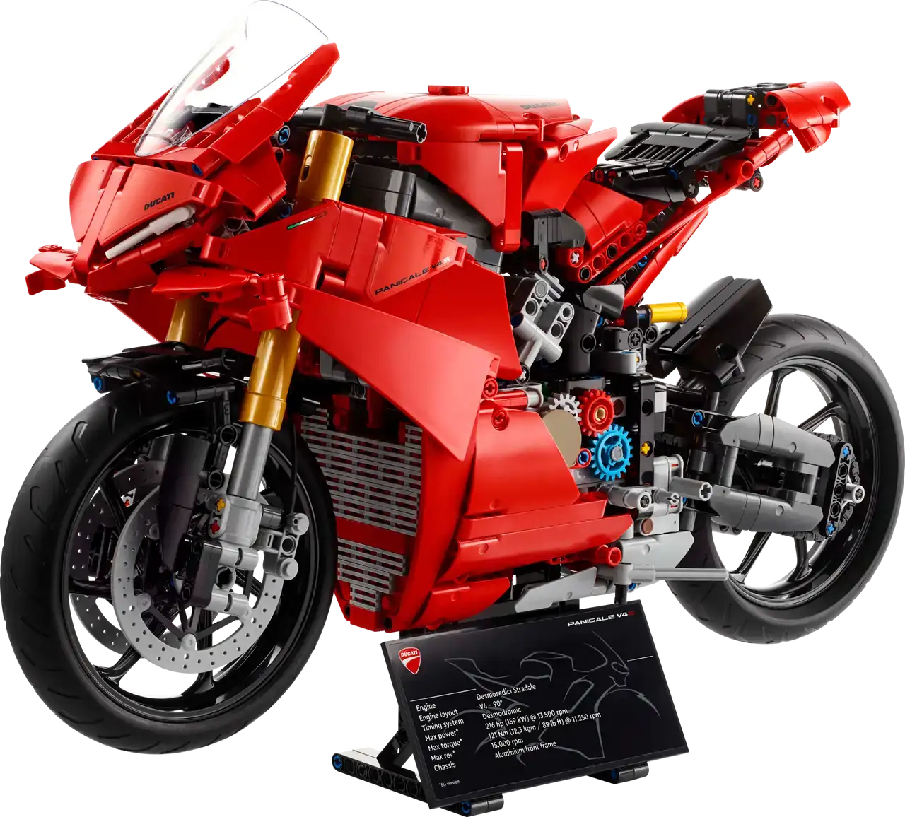 42202 - Ducati Panigale V4 S Motorcycle