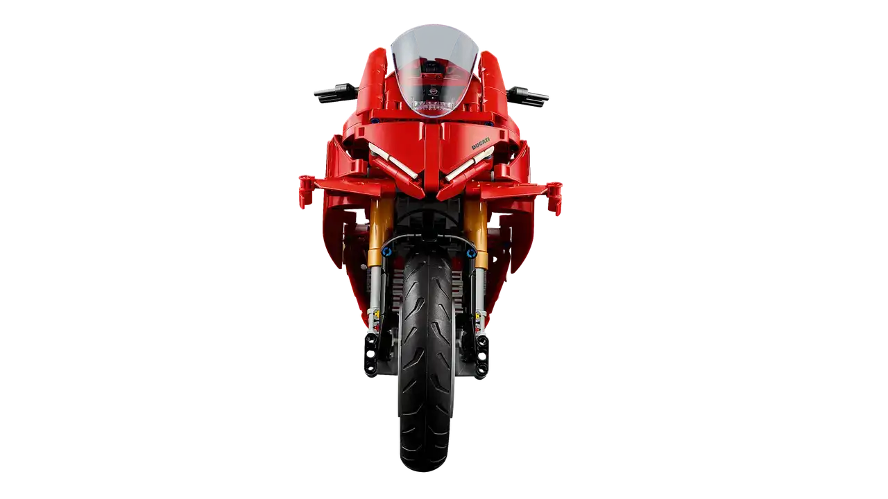 42202 - Ducati Panigale V4 S Motorcycle