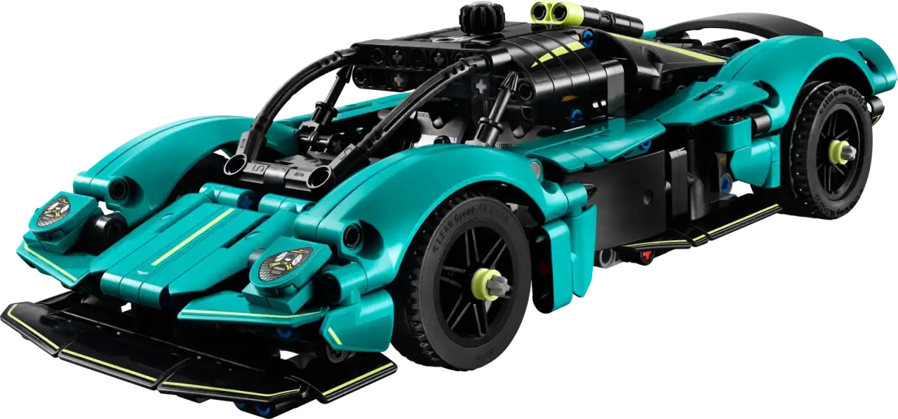 42208 LEGO Aston Martin Valkyrie