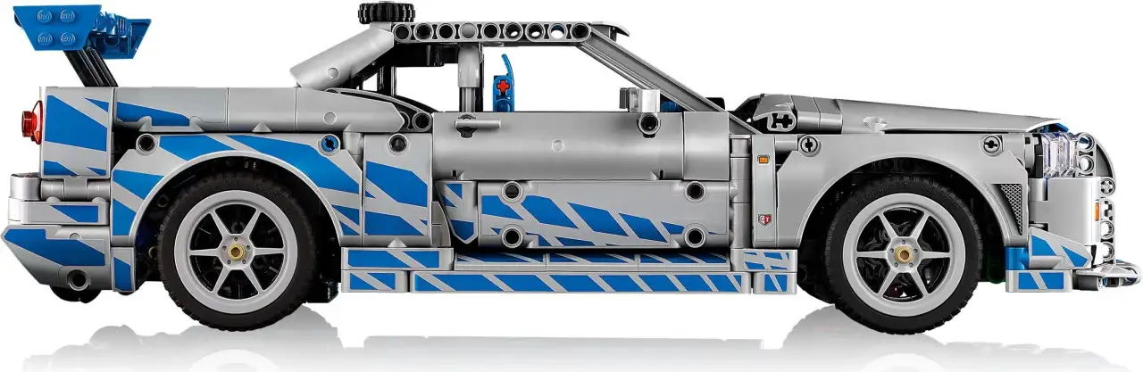 42210 - 2 Fast 2 Furious Nissan Skyline GT-R (R34) Car