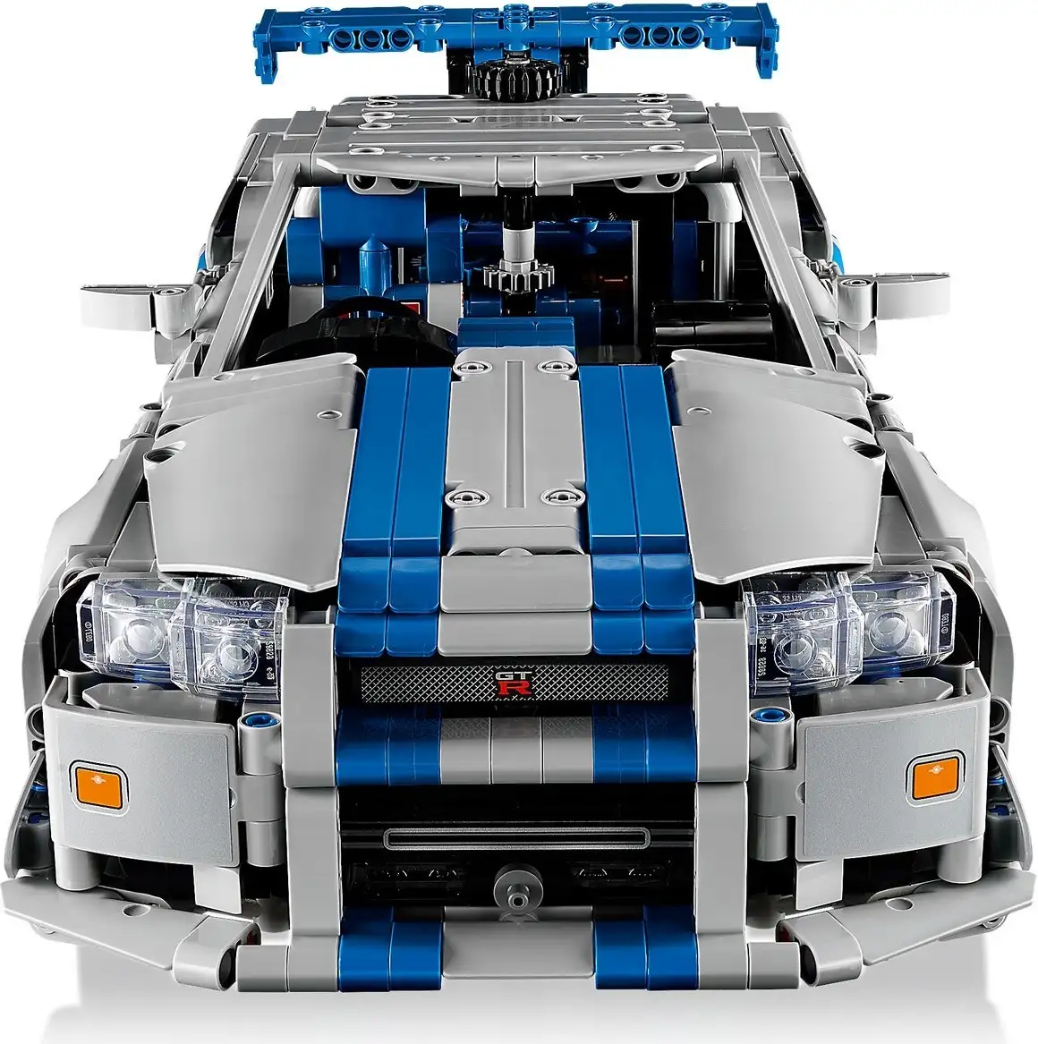 42210 - 2 Fast 2 Furious Nissan Skyline GT-R (R34) Car