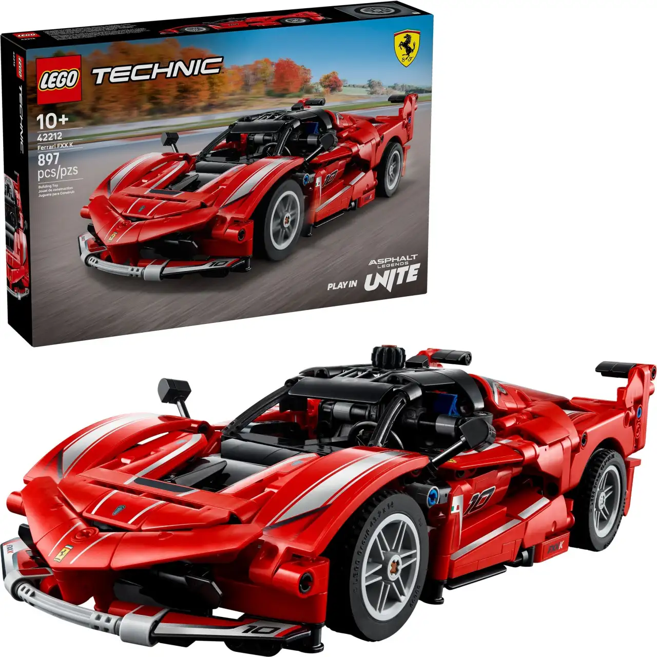 42212 - Ferrari FXX K