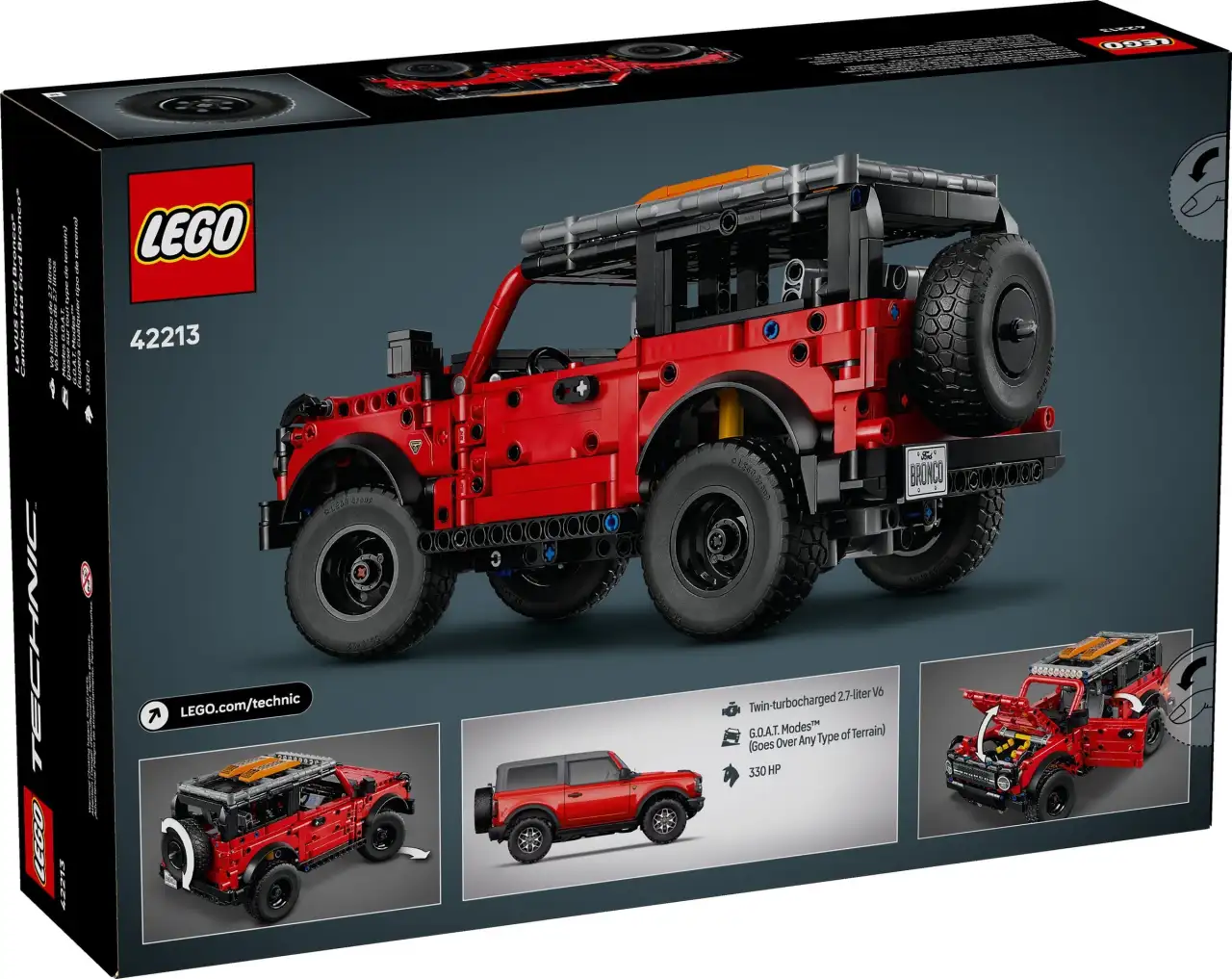 42213 - Ford Bronco SUV