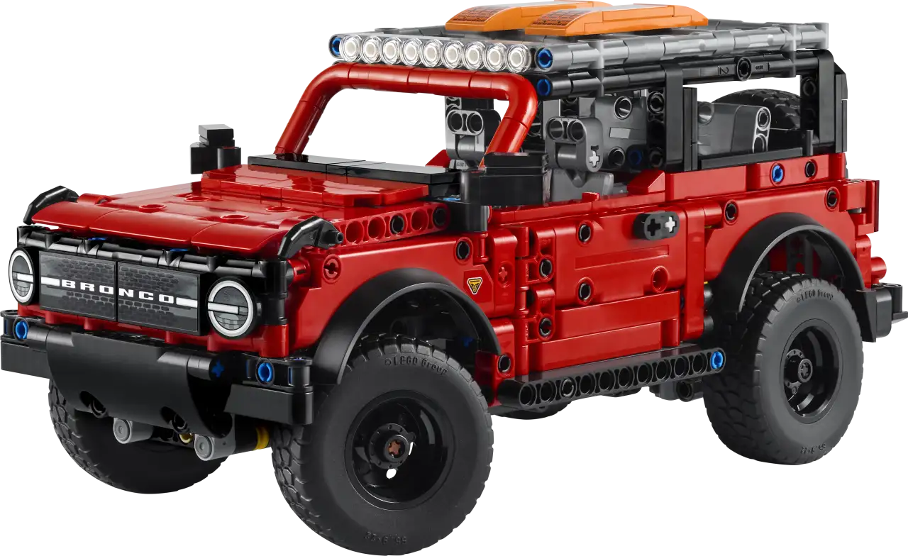 42213 - Ford Bronco SUV