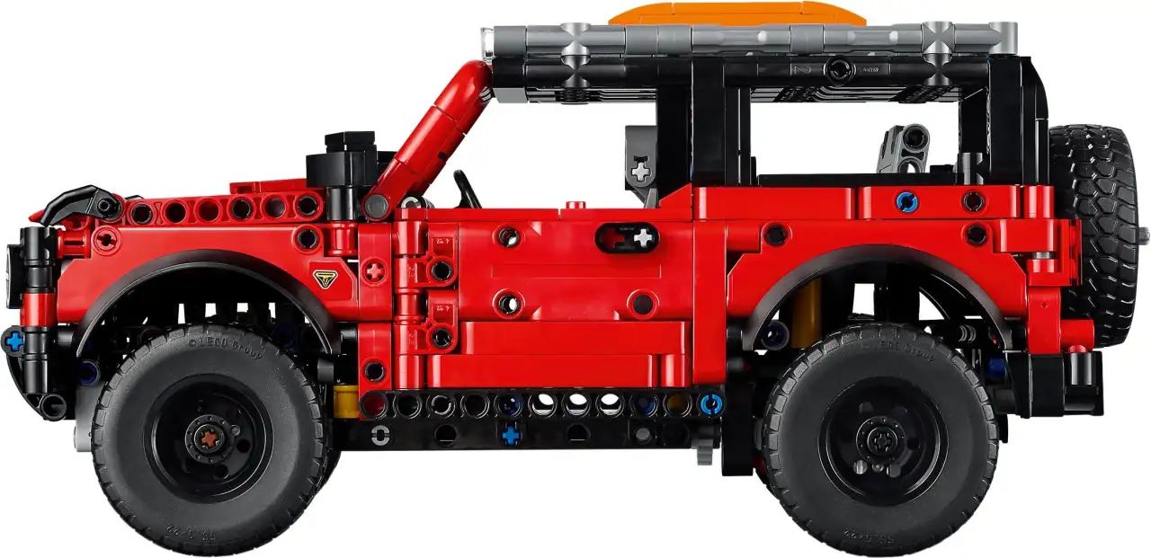 42213 - Ford Bronco SUV