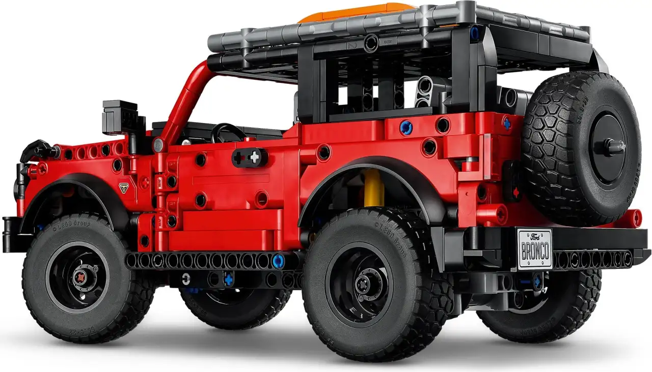 42213 - Ford Bronco SUV