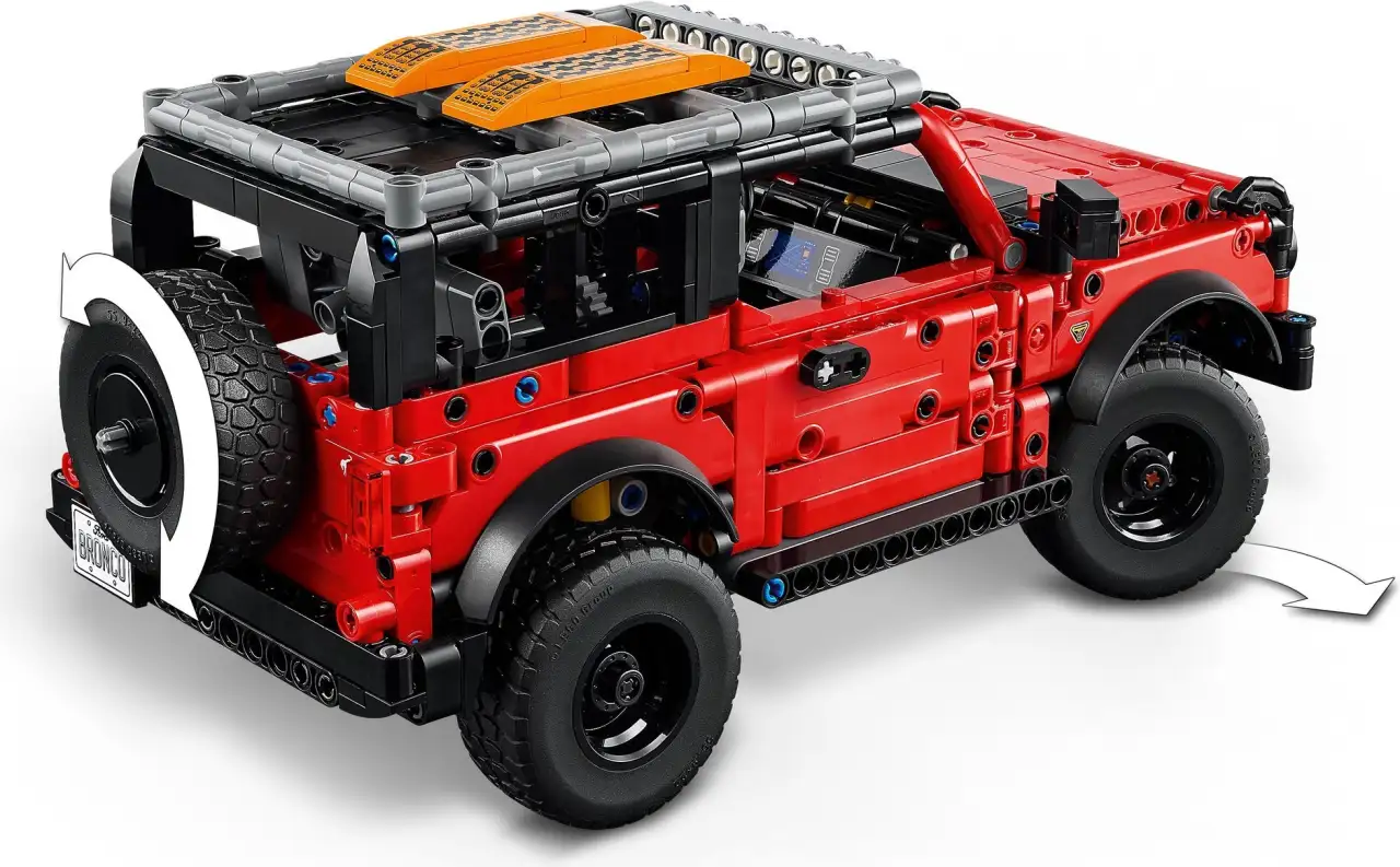 42213 - Ford Bronco SUV