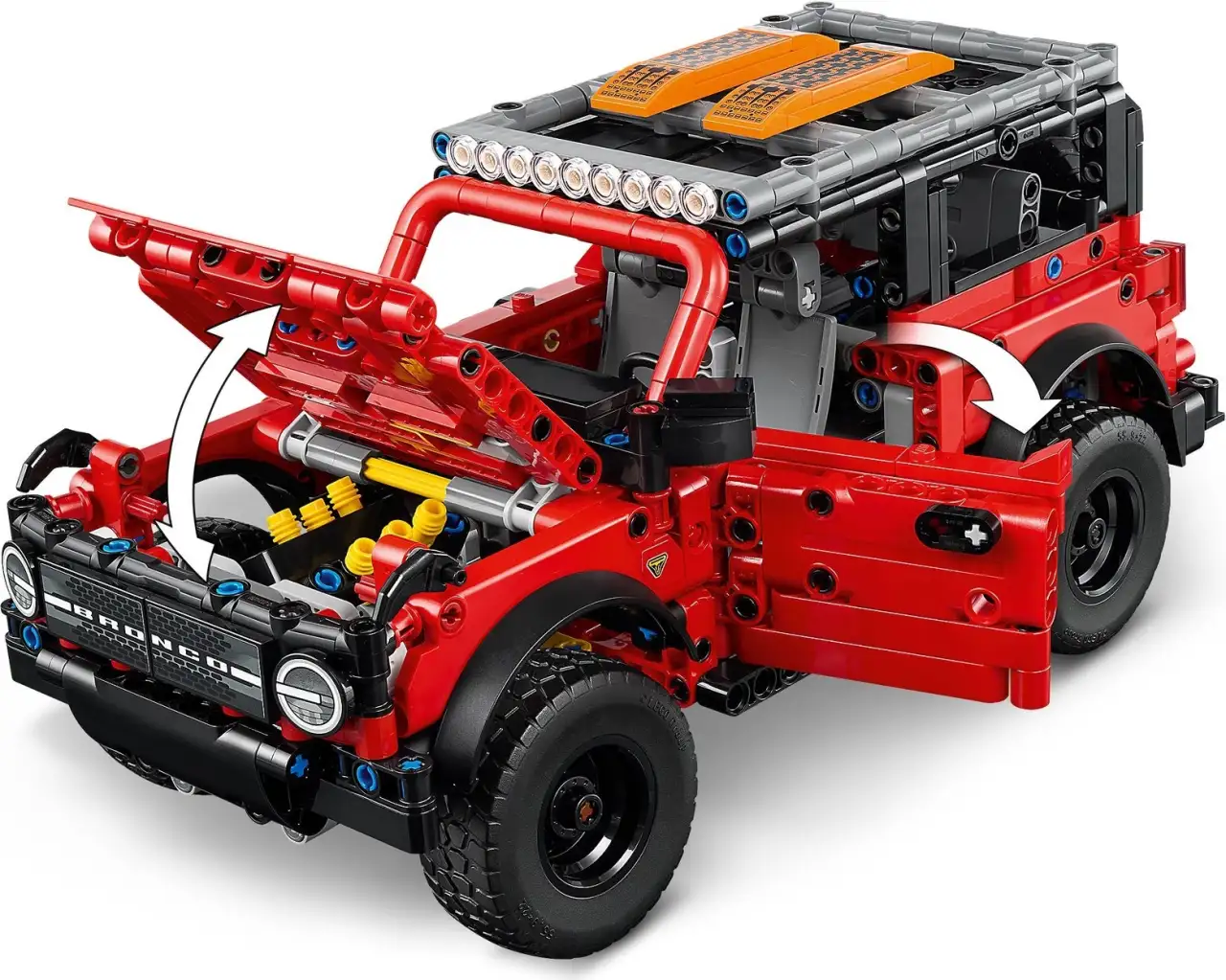 42213 - Ford Bronco SUV