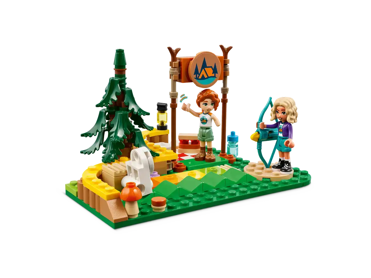 42622 - Adventure Camp Archery Range
