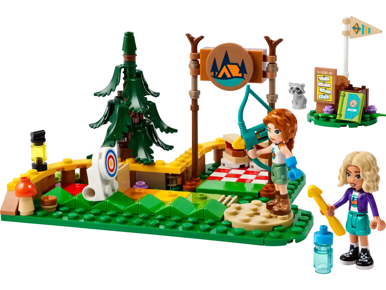 42622 - Adventure Camp Archery Range