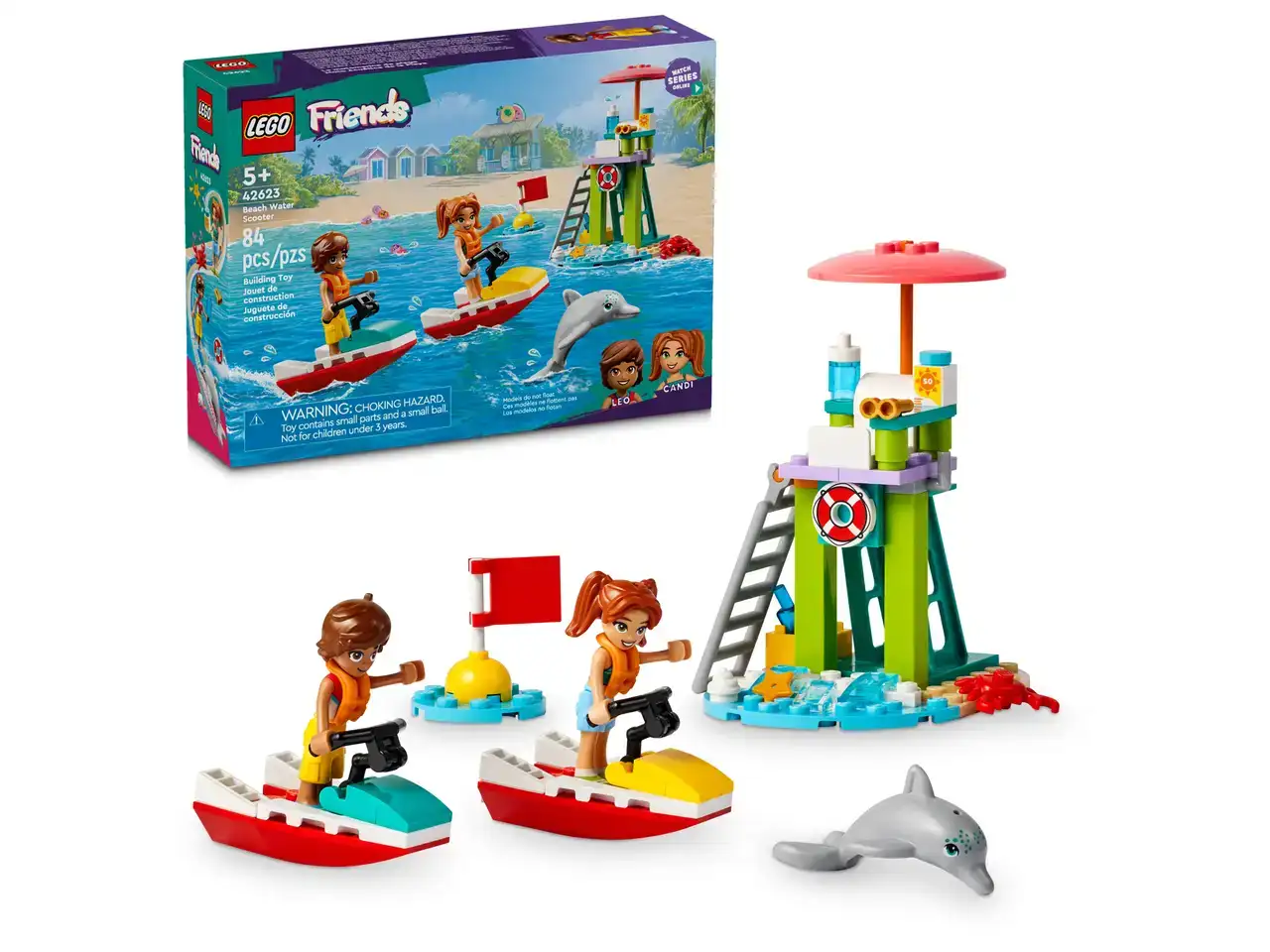 42623 - Beach Water Scooter