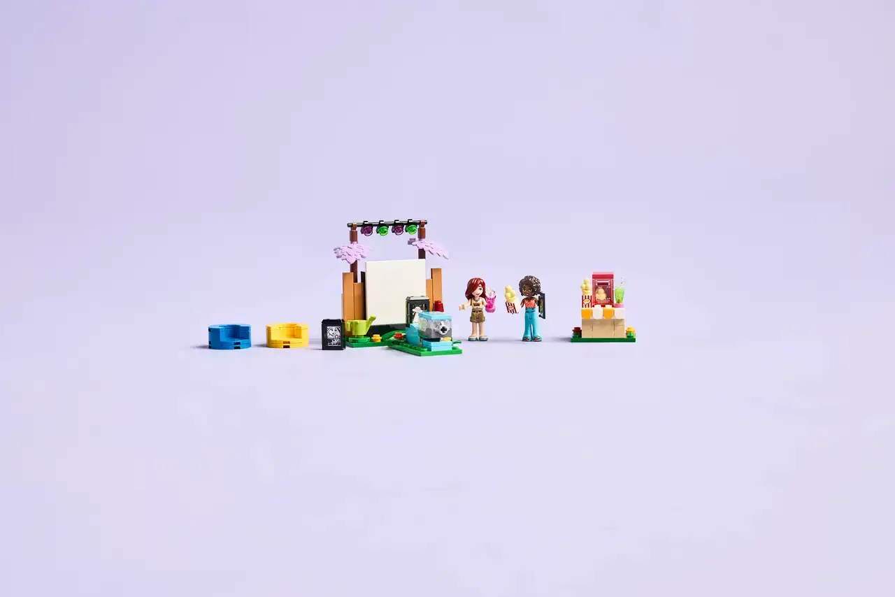 42642 - Friendship Movie Night