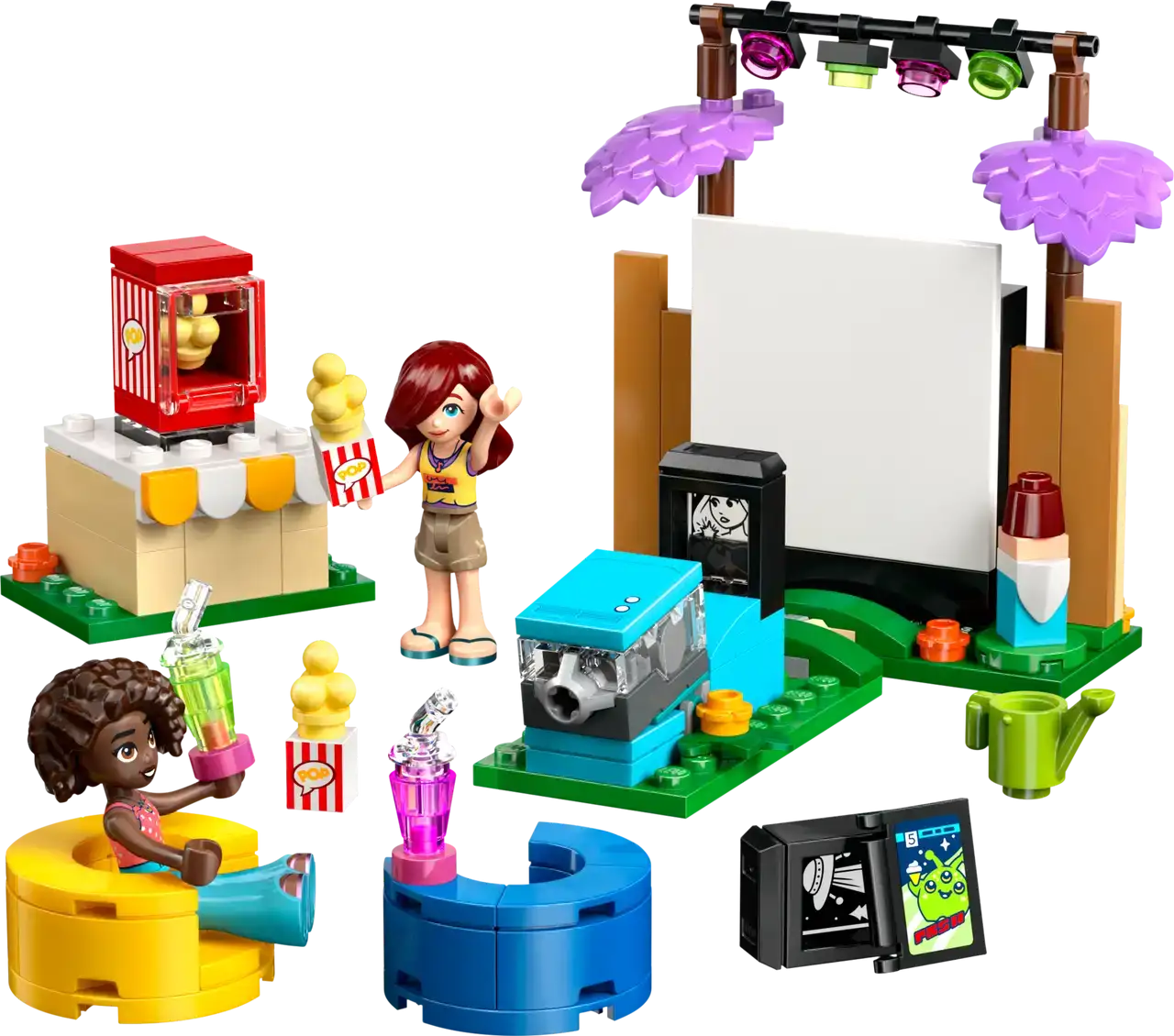 42642 - Friendship Movie Night