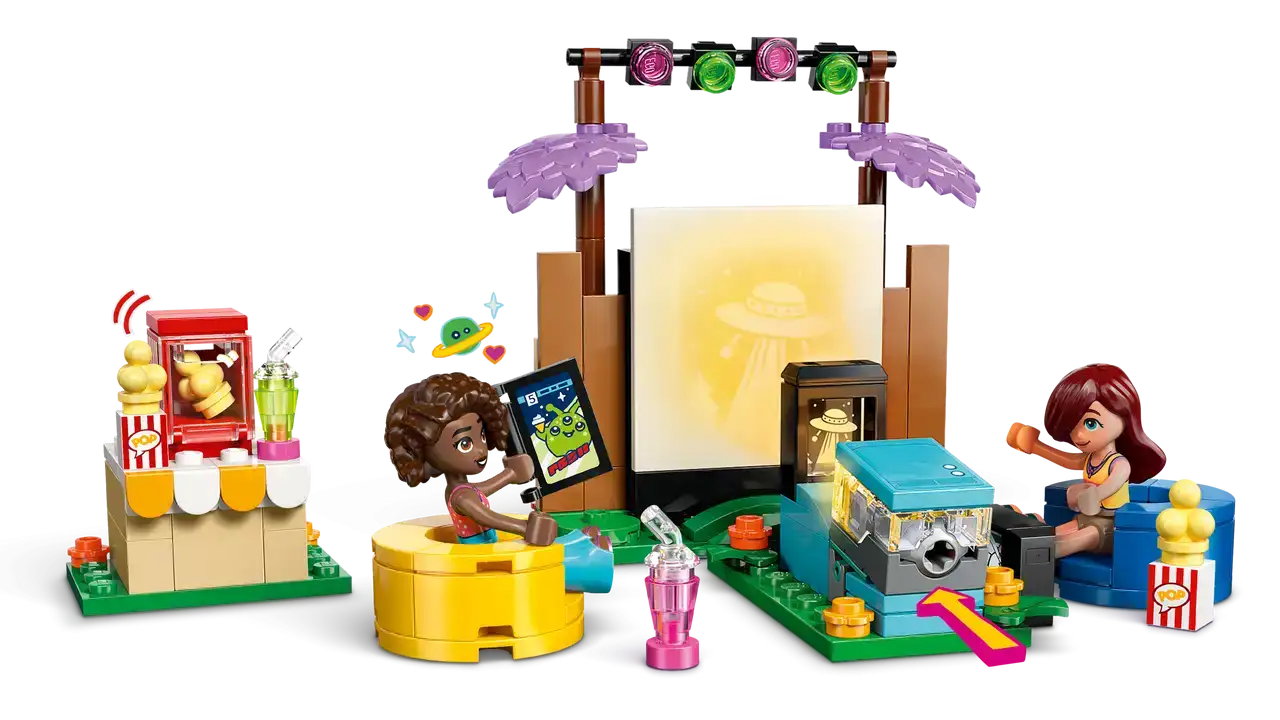 42642 - Friendship Movie Night