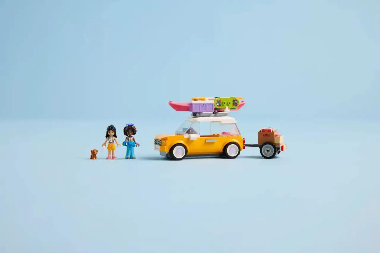42659 - Friendship Road-Trip Travel Car