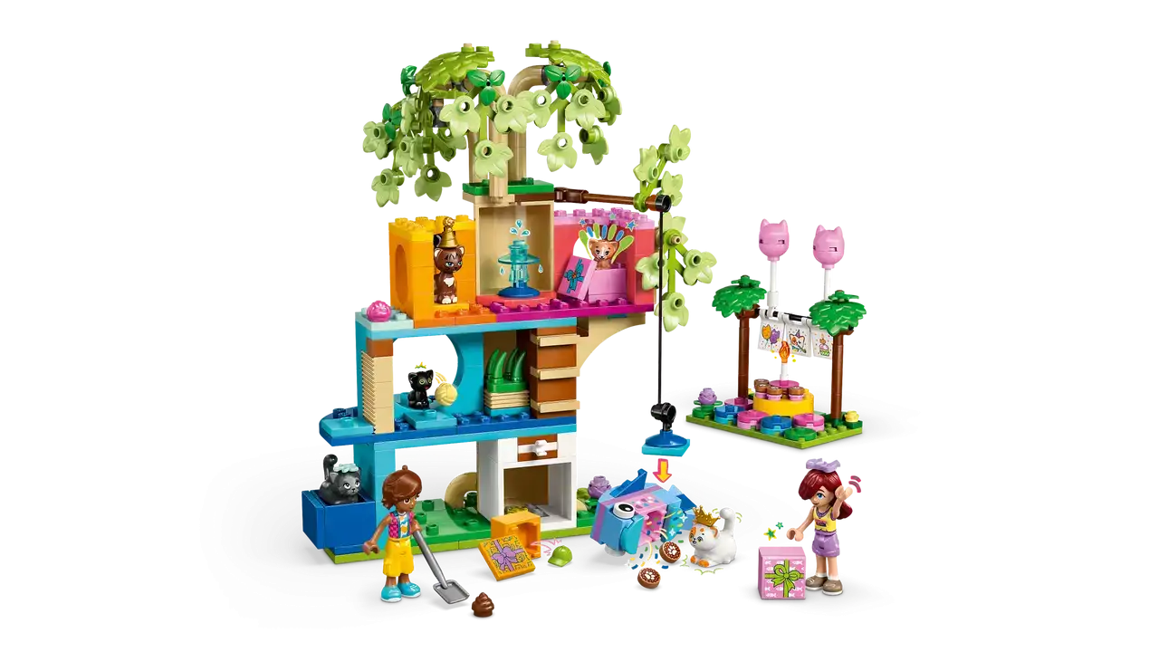42666 - Cat Birthday Party