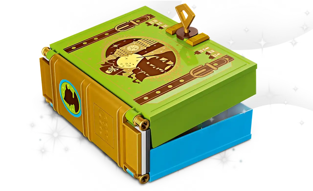 43220 - Peter Pan & Wendy's Storybook Adventure