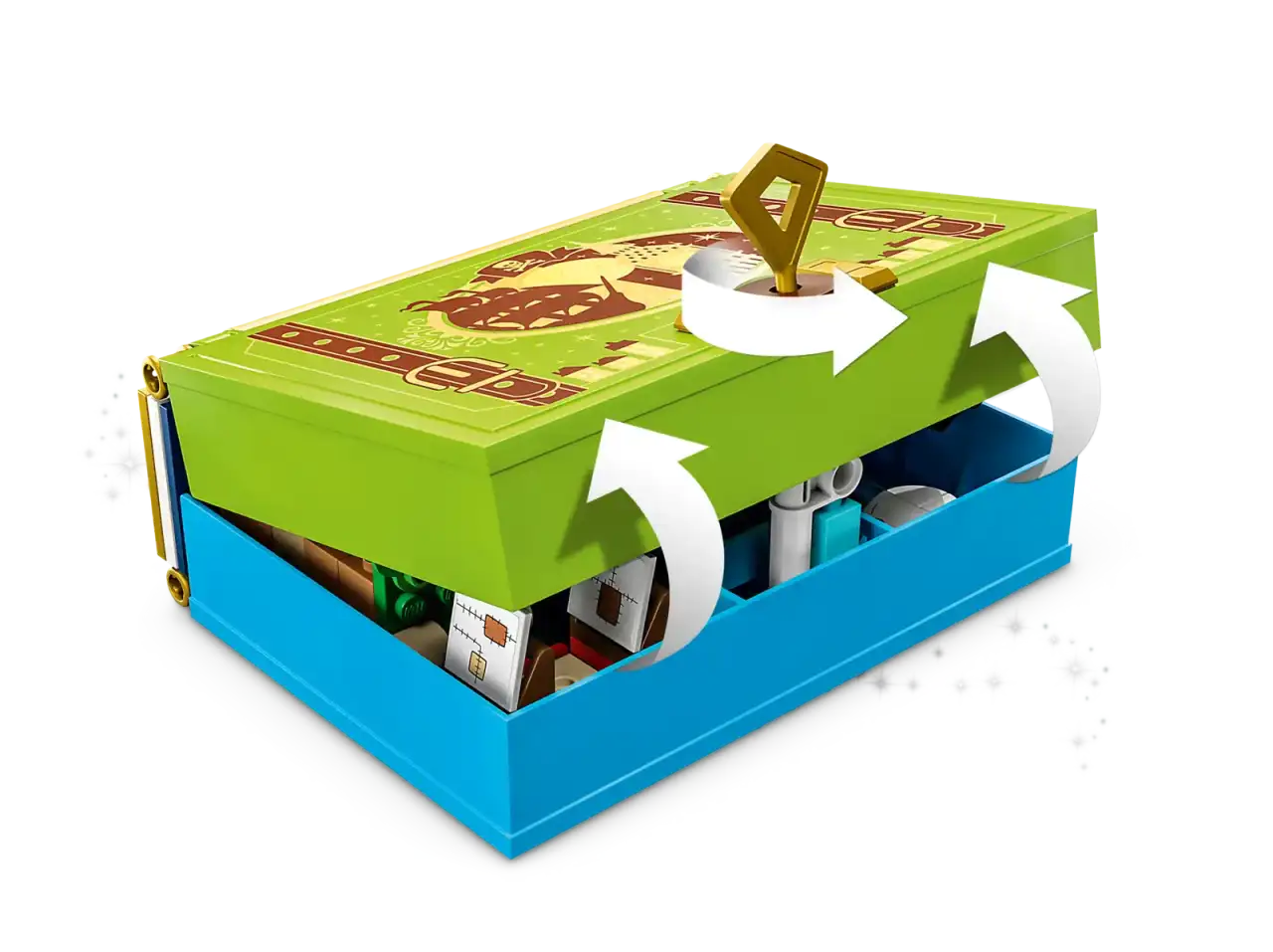 43220 - Peter Pan & Wendy's Storybook Adventure