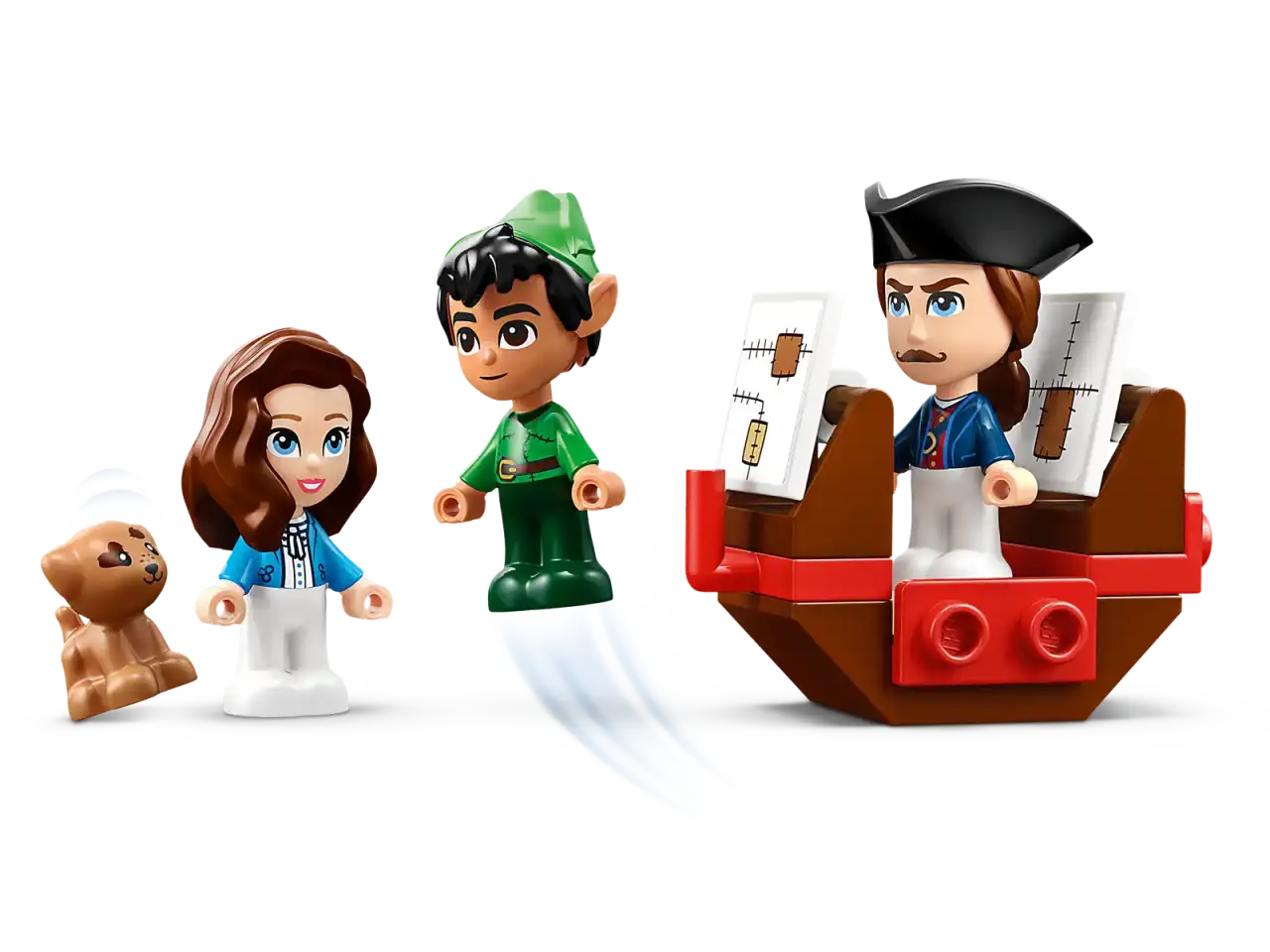 43220 - Peter Pan & Wendy's Storybook Adventure