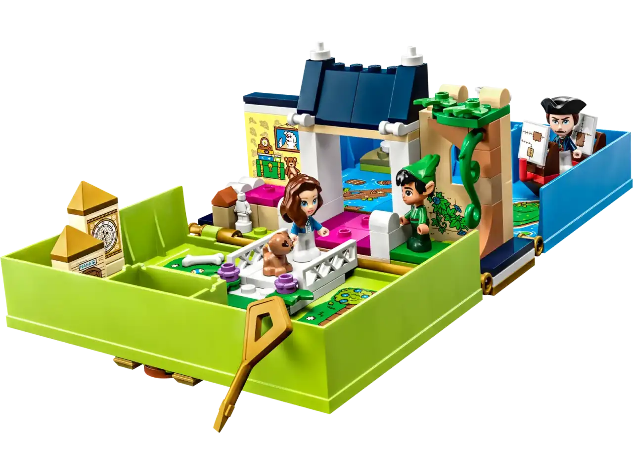 43220 - Peter Pan &amp; Wendy's Storybook Adventure