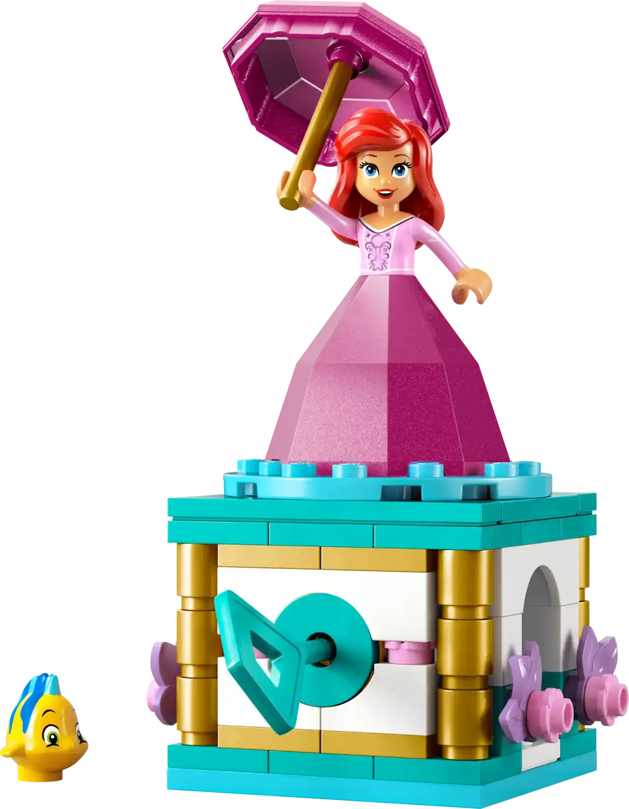 43259 - Twirling Ariel