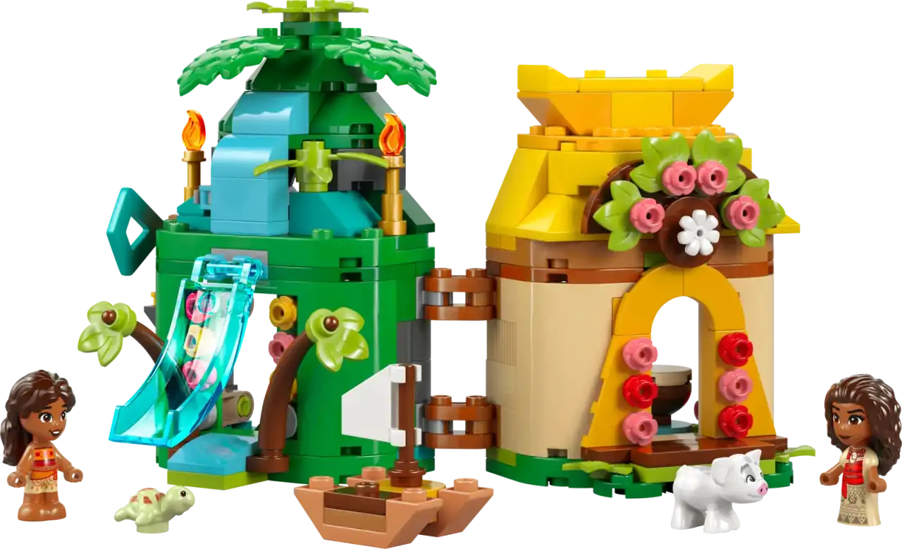 43260 - Moana's Island Fun