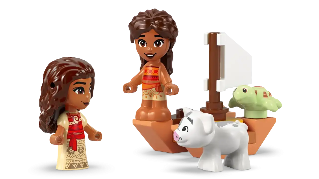 43260 - Moana's Island Fun