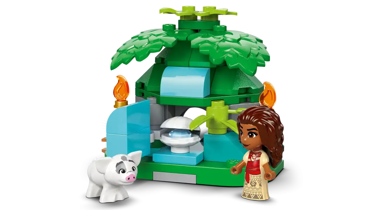 43260 - Moana's Island Fun