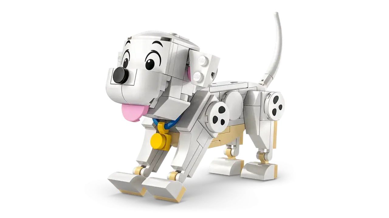 43271 - Lucky & Penny 101 Dalmatians Puppies