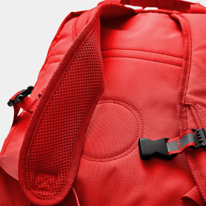 20205-0021 Brick 2x2 Backpack - Red