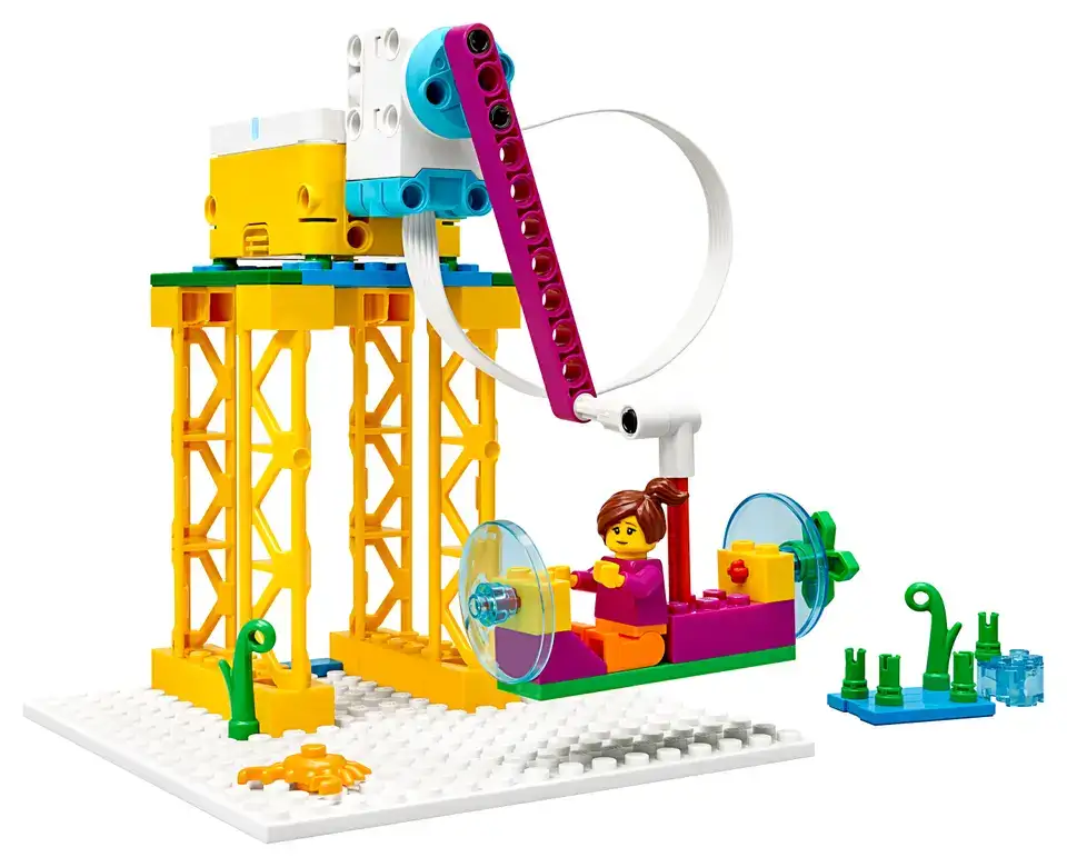 45345 - SPIKE Essential Set