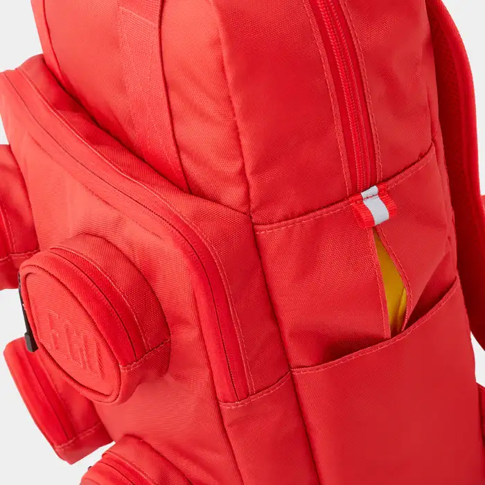 20205-0021 Brick 2x2 Backpack - Red