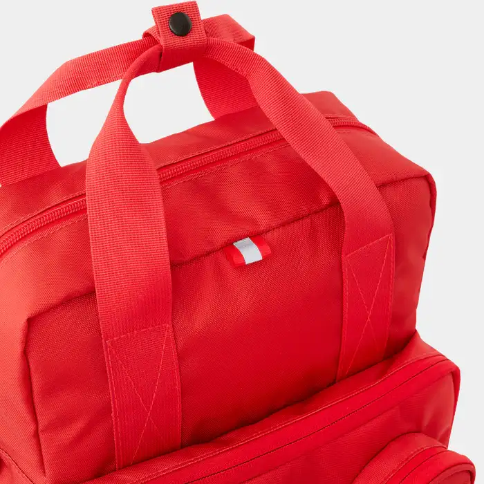 20205-0021 Brick 2x2 Backpack - Red