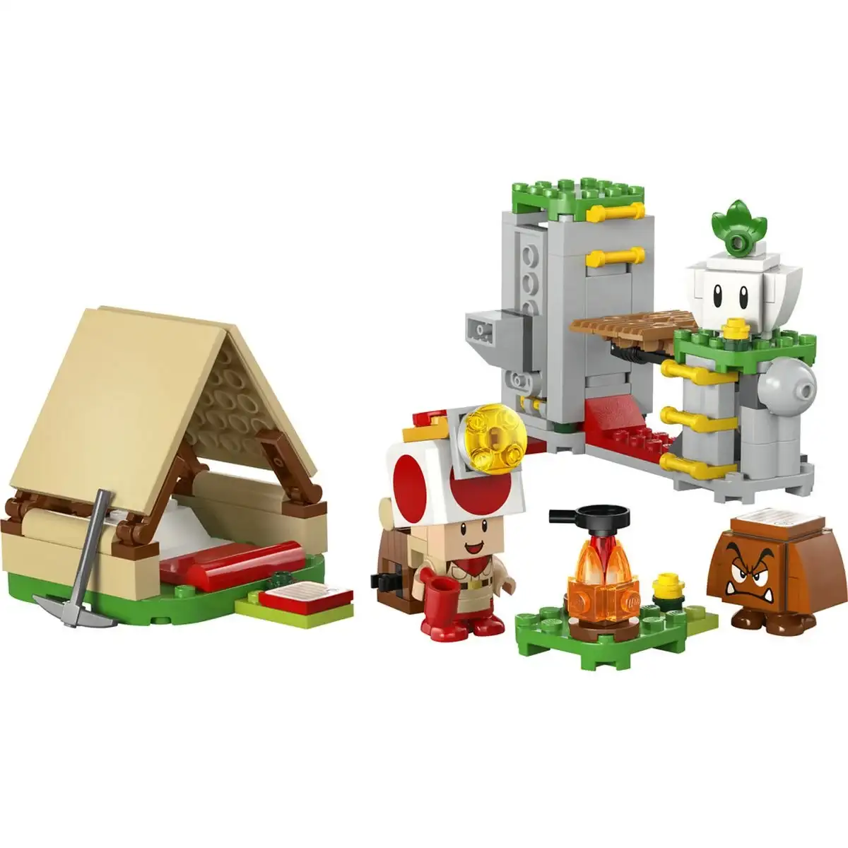 72040 - Captain Toad's Camp