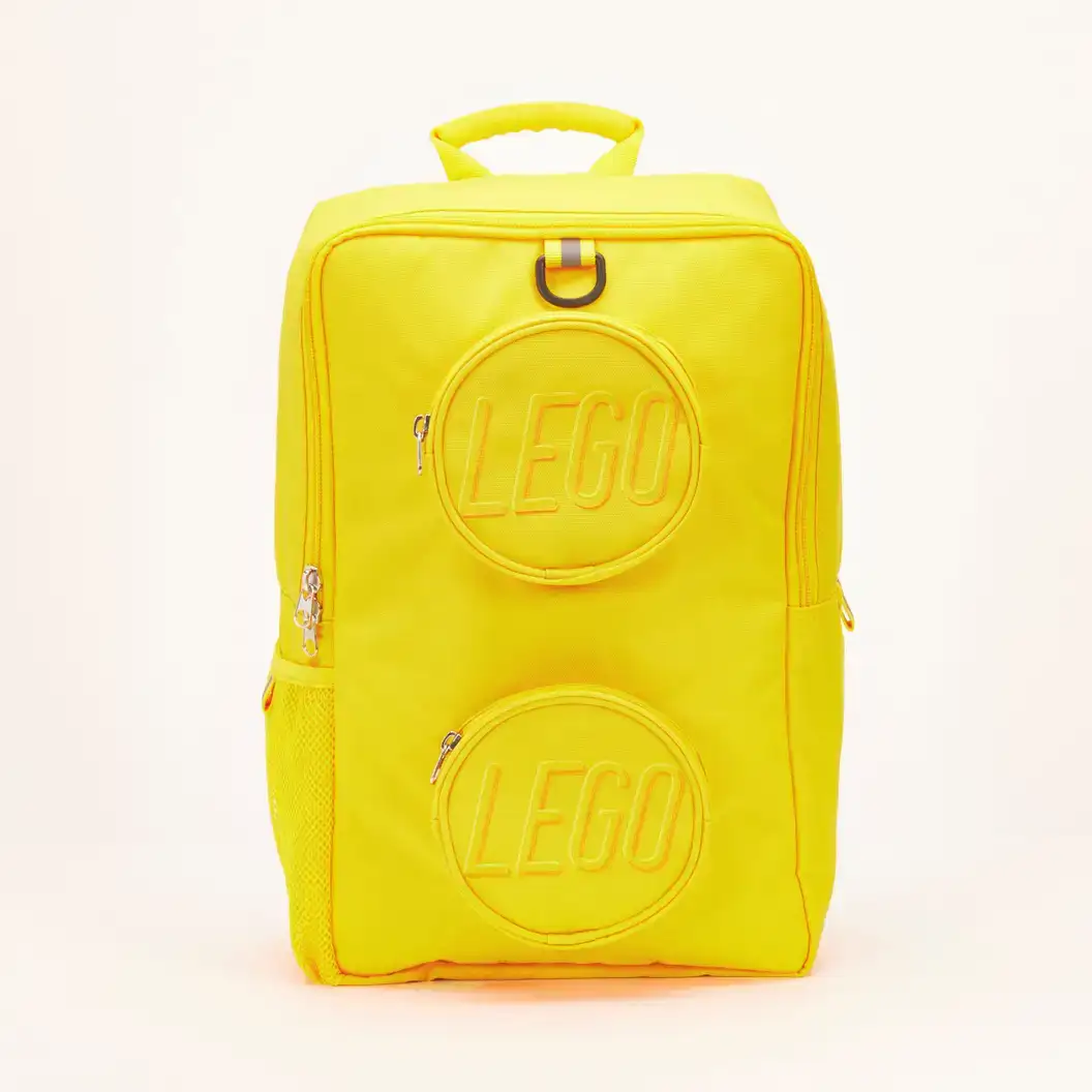 5008729 - Brick Backpack – Yellow