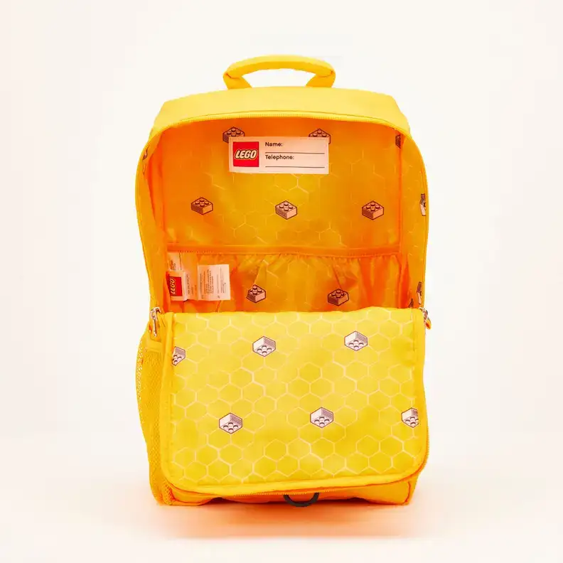 5008729 - Brick Backpack – Flame Orange