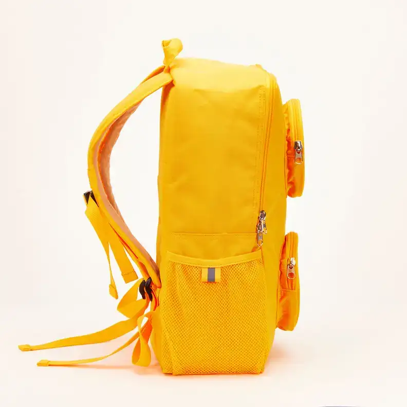 5008729 - Brick Backpack – Flame Orange