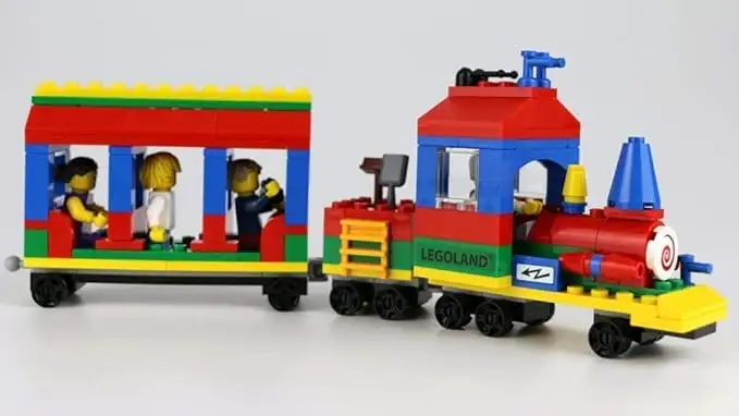 40166 - LEGOLAND Train