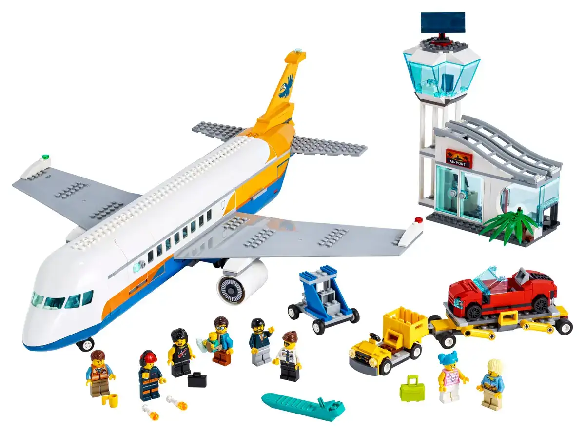 60262 - Passenger Airplane