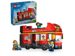 60407 - Double-Decker Sightseeing Bus