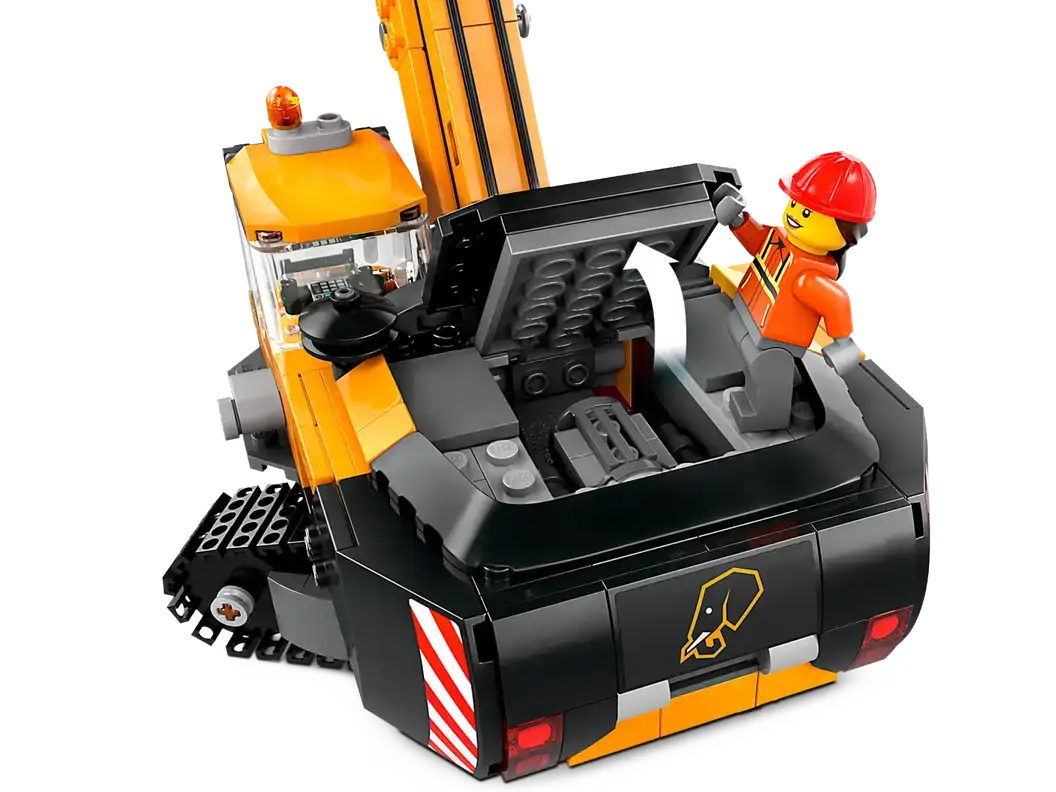 60420 - Construction Excavator