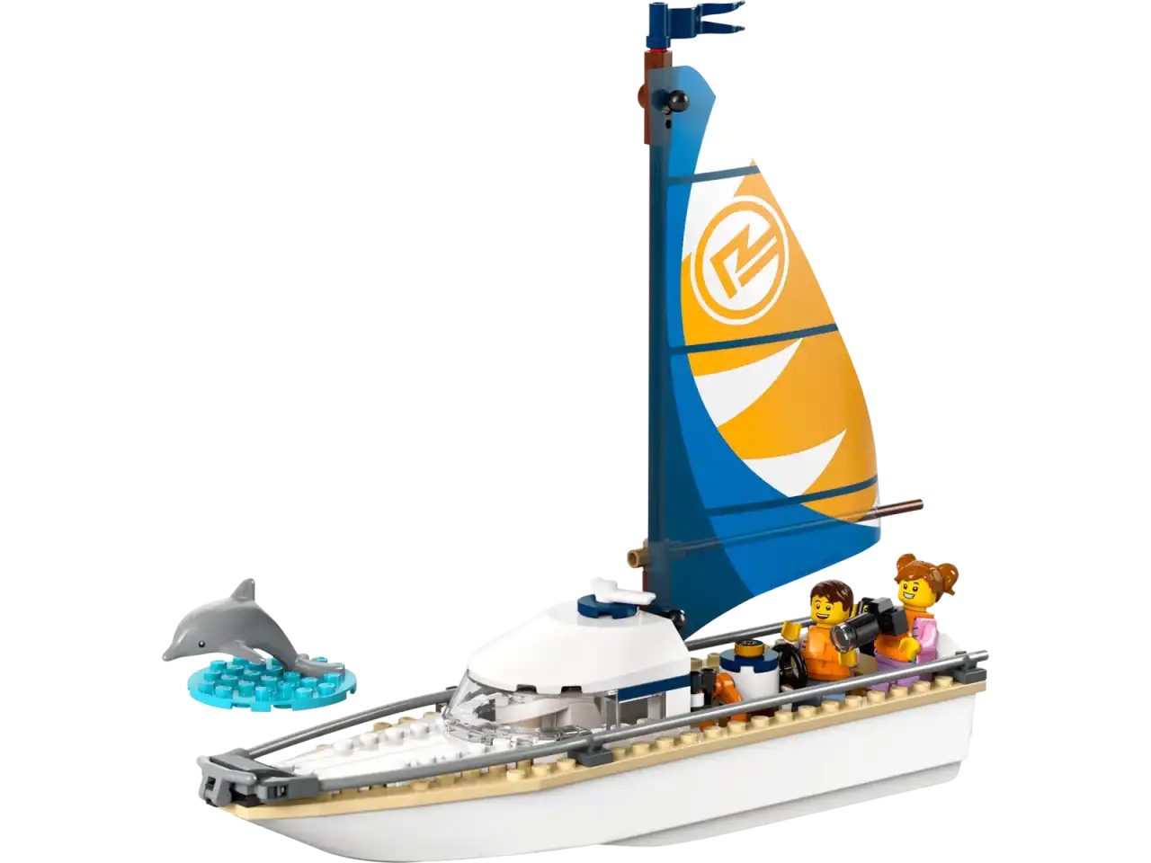 60438 - Sailboat